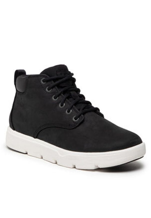 Helly Hansen Trekkingi Pinehurst 11738_990 Czarny. Kolor: czarny. Materiał: nubuk, skóra. Sport: turystyka piesza