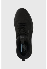 Vans sneakersy UltraRange EXO kolor czarny VN0A4U1KBJ41. Nosek buta: okrągły. Kolor: czarny. Materiał: guma #4