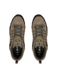CMP Trekkingi Rigel Low 3Q13247 Brązowy. Kolor: brązowy. Materiał: skóra, zamsz. Sport: turystyka piesza #6