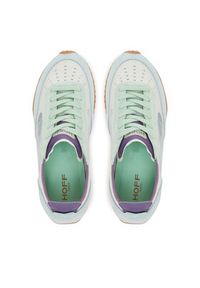 HOFF Sneakersy Wren 12510002 Zielony. Kolor: zielony. Materiał: skóra, zamsz #6