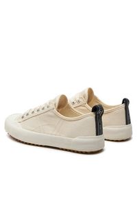EMU Australia Trampki Hosier W13022 Beżowy. Kolor: beżowy. Materiał: bawełna, materiał #6