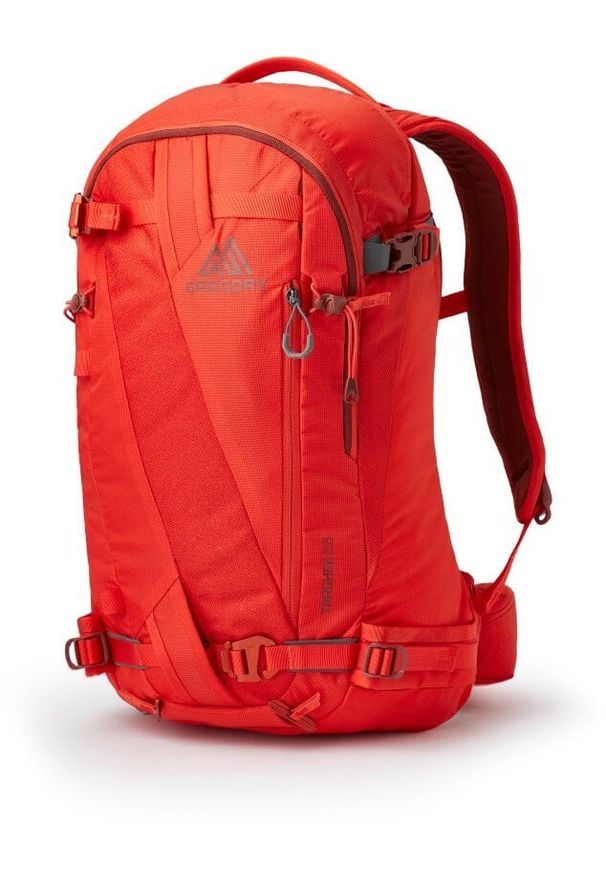 Plecak turystyczny Gregory Plecak turystyczny Targhee 26, gamma red