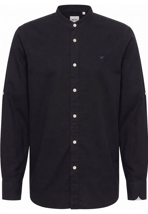 Męska Koszula Mustang Style Yuma Black 1017001 4142