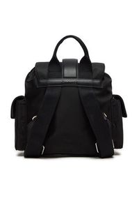 Pinko Plecak Pocket Backpack PE 24 PLTT 102745 A1J4 Czarny. Kolor: czarny. Materiał: materiał #4