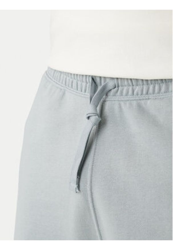 Adidas - adidas Szorty sportowe ALL SZN KC3157 Zielony Regular Fit. Kolor: zielony. Materiał: bawełna. Styl: sportowy