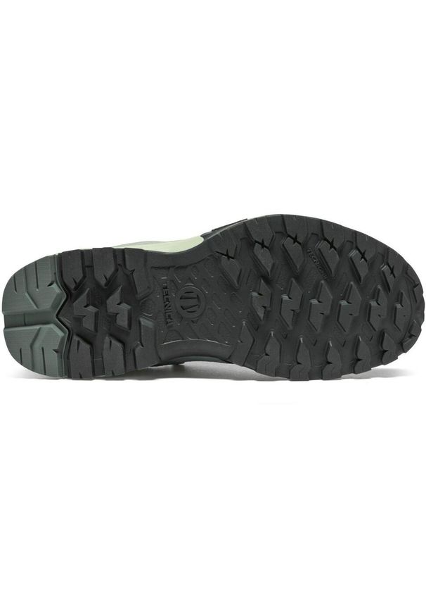 TECNICA - Buty turystyczne damskie Tecnica Forge Hike GTX. Kolor: zielony. Styl: sportowy
