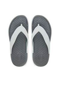 Crocs Japonki InMotion Flip 211101 Szary. Kolor: szary #6