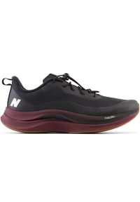 Buty męskie New Balance FuelCell Propel v4 Permafrost MFCPWBK – czarne. Okazja: na co dzień. Kolor: czarny. Materiał: poliester, guma, tkanina, materiał, syntetyk. Szerokość cholewki: normalna. Sport: bieganie, fitness #1
