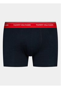 TOMMY HILFIGER - Tommy Hilfiger Komplet 5 par bokserek UM0UM03270 Kolorowy. Materiał: bawełna. Wzór: kolorowy #7