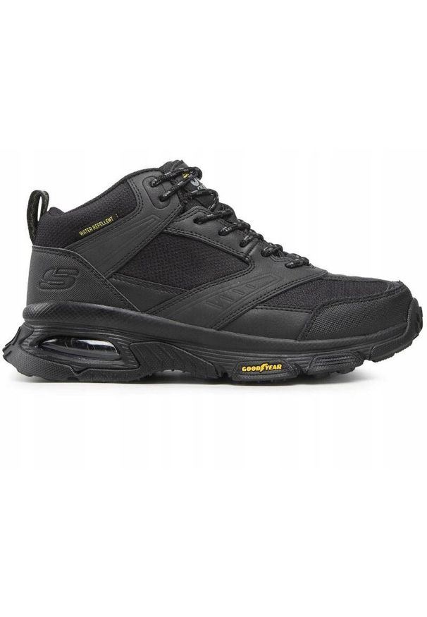 skechers - Buty męskie SKECHERS Skech-Air Envoy Bulldozer. Kolor: wielokolorowy