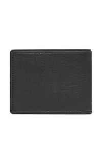 TOMMY HILFIGER - Tommy Hilfiger Duży Portfel Męski Th Corp Mini Cc Wallet AM0AM13739 Czarny. Kolor: czarny. Materiał: skóra #3