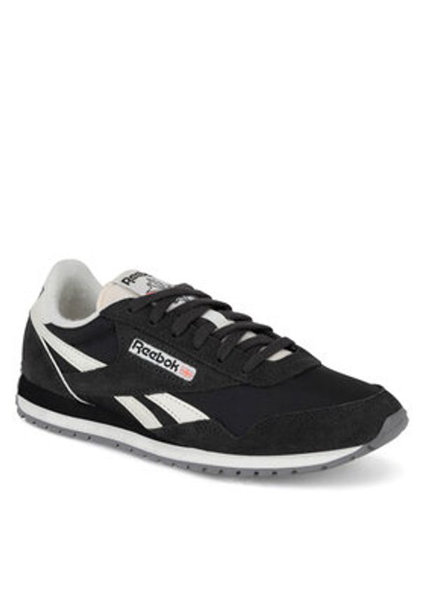 Reebok Sneakersy CLASSIC AZ 100208831 Czarny. Kolor: czarny. Materiał: zamsz, skóra. Model: Reebok Classic