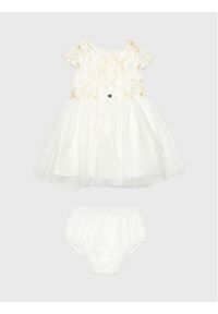 Sukienka elegancka Guess. Kolor: biały. Styl: elegancki #1