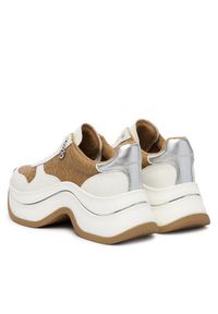 MICHAEL Michael Kors Sneakersy Arla 43R6ARFS1L Kolorowy. Materiał: skóra. Wzór: kolorowy #4