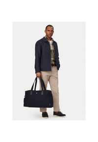 Torba weekendowa Barbour. Kolor: niebieski #1
