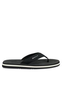 GANT - Japonki Gant. Kolor: czarny #1