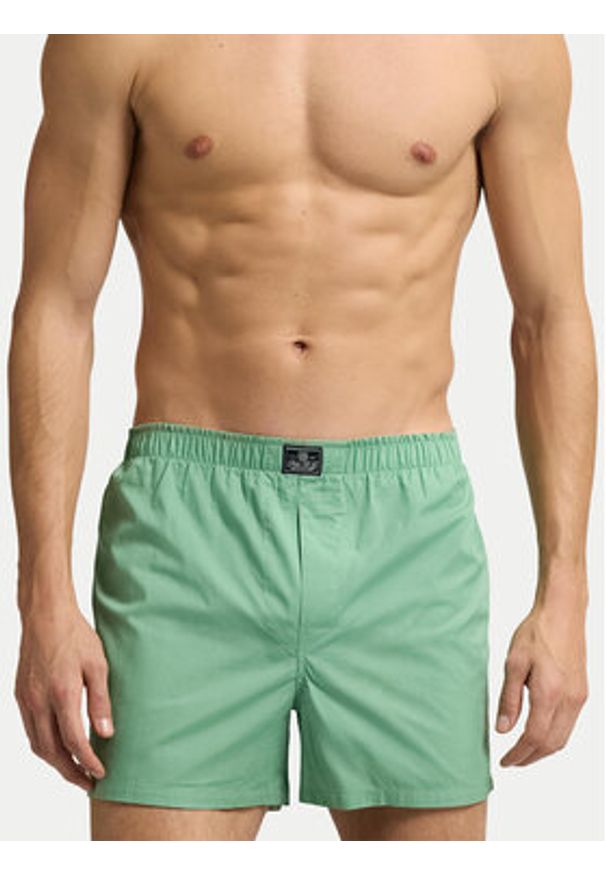 Polo Ralph Lauren Komplet 3 par bokserek 714830273037 Kolorowy. Materiał: bawełna. Wzór: kolorowy