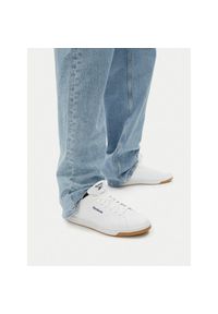 Sneakersy Reebok. Kolor: biały #1