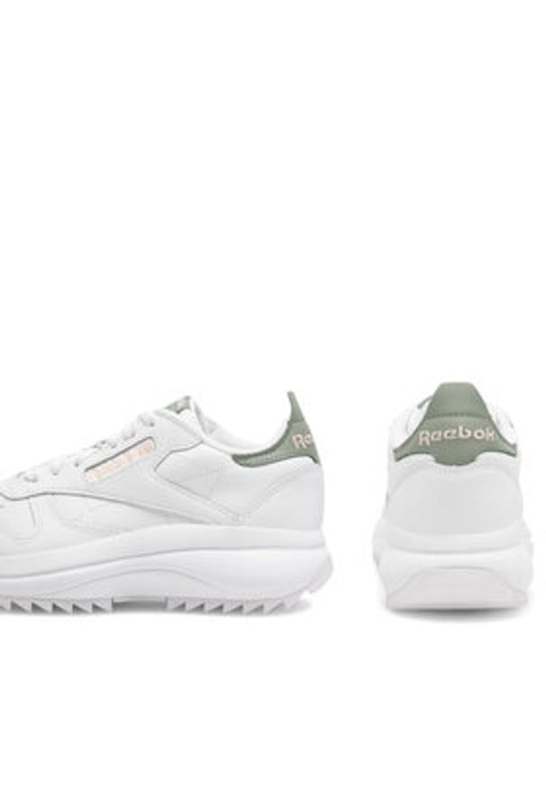 Reebok Sneakersy Classic Leather Sp E IE6991 Biały. Kolor: biały. Materiał: skóra. Model: Reebok Classic