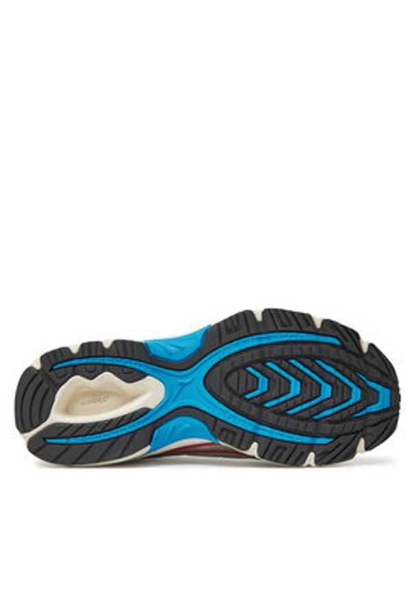 Mizuno Sneakersy Mxr D1GA2508 Beżowy. Kolor: beżowy. Materiał: skóra