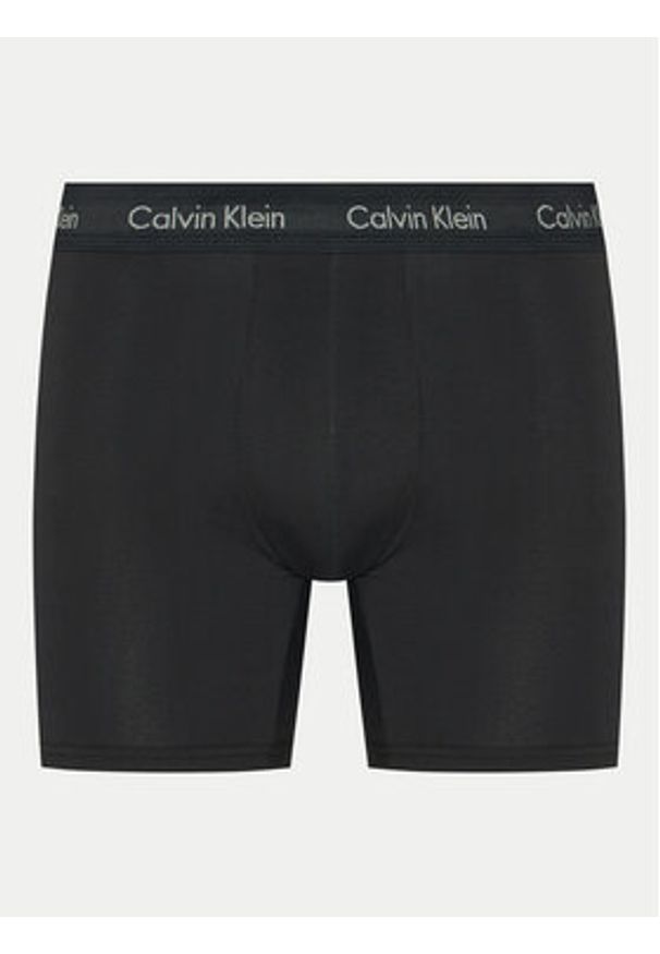 Calvin Klein Underwear Komplet bokserek 000NB1770A Czarny. Kolor: czarny. Materiał: bawełna