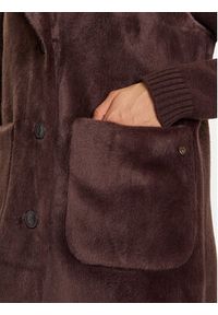 Rinascimento Bezrękawnik CFC0122206003 Brązowy Regular Fit. Kolor: brązowy. Materiał: syntetyk. Długość rękawa: bez rękawów #8