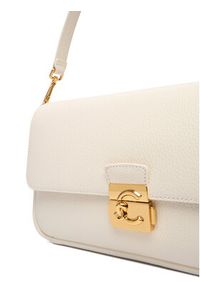 Coccinelle Torebka U4K Coccinelle C-Me Lock E1 U4K 12 01 01 Écru. Materiał: skórzane #4