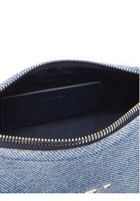 Calvin Klein Torebka Denim Layla Shoulder Bag Sm LV04F3222G Niebieski. Kolor: niebieski #5
