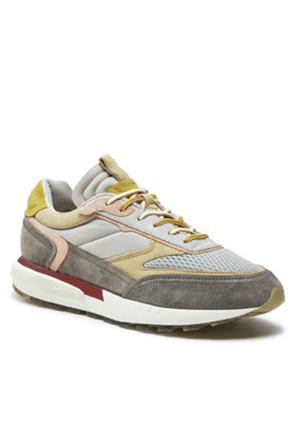 HOFF Sneakersy Bamako 22207601 Zielony. Kolor: zielony. Materiał: materiał
