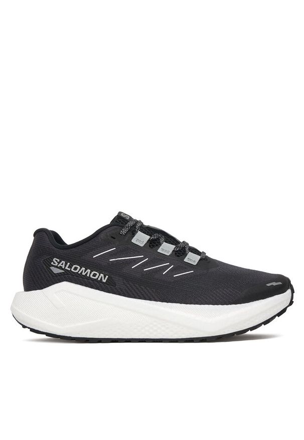 salomon - Buty do biegania Salomon. Kolor: czarny