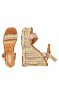 DeeZee Espadryle R-15 Kolorowy. Wzór: kolorowy #5