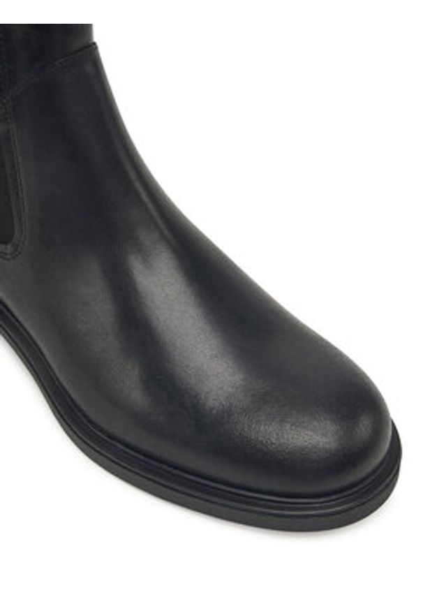 Vagabond Shoemakers Sztyblety Freya 6006-101-20 Czarny. Kolor: czarny. Materiał: skóra