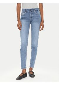 Liu Jo Jeansy UA5003 D4615 Niebieski Skin Fit. Kolor: niebieski #1