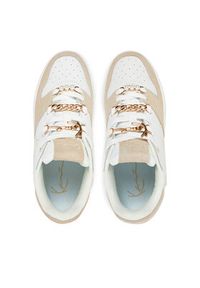 Karl Kani Sneakersy 89 Up Logo Prm 1180554 Biały. Kolor: biały. Materiał: skóra #6