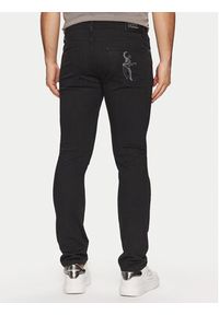 Karl Lagerfeld - KARL LAGERFELD Jeansy 265842 551861 Czarny Slim Fit. Kolor: czarny #5