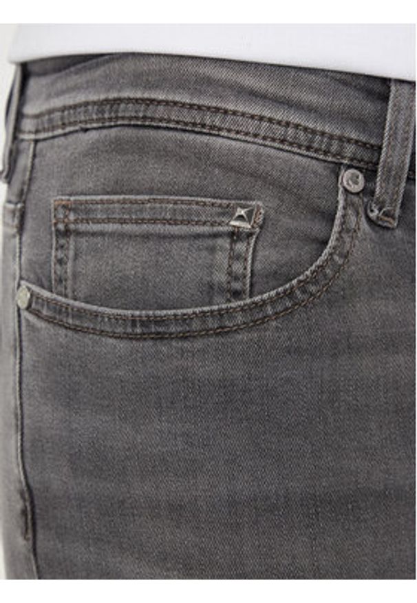 Karl Lagerfeld - KARL LAGERFELD Jeansy 265840 500830 Szary Slim Fit. Kolor: szary