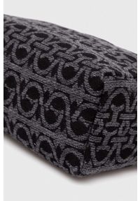 Coccinelle kosmetyczka kolor szary. Kolor: szary #4