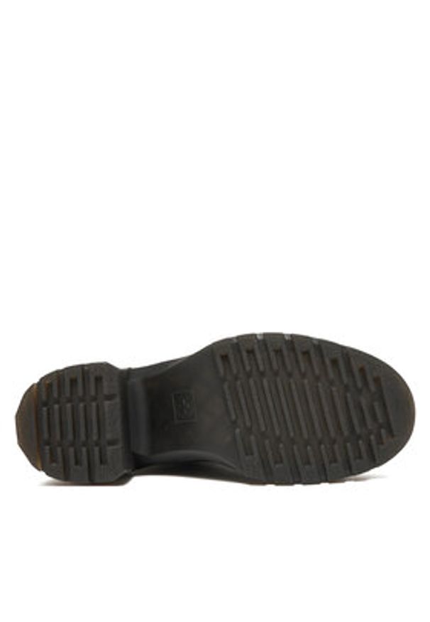 Dr. Martens Trzewiki DM27613001 Czarny. Kolor: czarny. Materiał: skóra