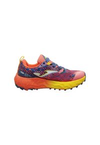 Buty do biegania damskie Joma Sima. Kolor: pomarańczowy