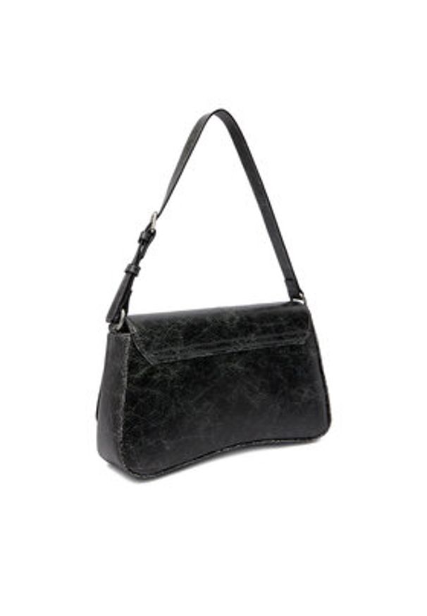 Guess Jeans Torebka CWBEO-GUESS-B-013-09 Czarny. Kolor: czarny