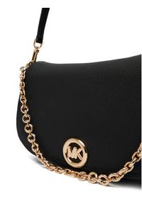 MICHAEL Michael Kors Torebka 30R6GY5S2L Czarny. Kolor: czarny. Materiał: skórzane #4