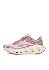 Reebok Buty do biegania SS-FUEL FLEX RUN 100244522 Różowy. Kolor: różowy. Materiał: materiał. Sport: bieganie #5