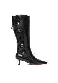 Kozaki Steve Madden. Kolor: czarny #1