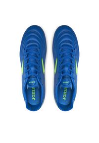 Joma Buty do piłki nożnej Aguila AG AGUW2404AG Niebieski. Kolor: niebieski. Materiał: skóra #5