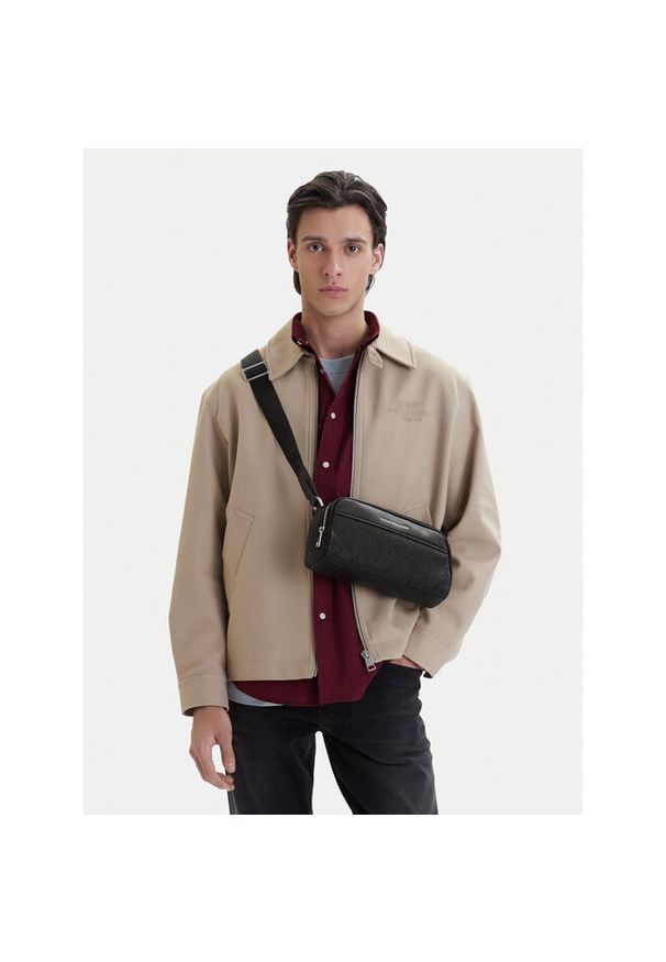 TOMMY HILFIGER - Saszetka Tommy Hilfiger. Kolor: czarny