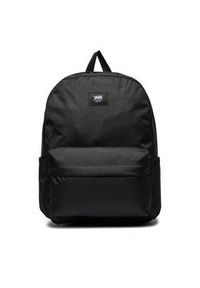 Vans Plecak Old Skool Backpack VN000H4WBLK1 Czarny. Kolor: czarny. Materiał: materiał #3