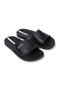 Klapki Ipanema Slide Unisex. Kolor: czarny. Sport: pływanie