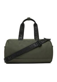 Hunter Torba weekendowa C-HTR-XC-006-08 Khaki. Kolor: brązowy. Materiał: syntetyk #5