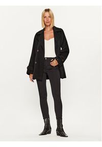 Morgan Jeansy 232-PAME Czarny Slim Fit. Kolor: czarny #3