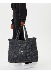 Adidas by Stella McCartney - adidas by Stella McCartney Torba adidas By Stella McCartney Packable JM8501 Szary. Kolor: szary. Materiał: materiał #3